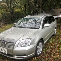 トヨタ　アベンシスワゴンXI 4WD