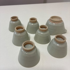 日本酒　お猪口の画像