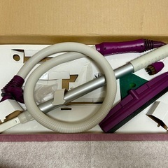 OZMA スチームクリーナー SC-003P 動作品の画像