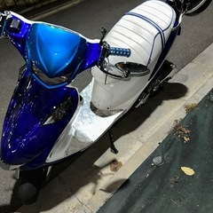アドレスV125G 