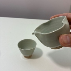 日本酒　お猪口の画像