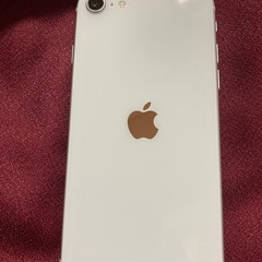 バッテリー交換済み‼️iPhoneSE2‼️64G‼️SIMフリー‼️の画像