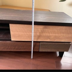 ニトリ　テレビ台の画像