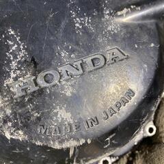 HONDA CB1100F クラッチカバー ホンダ [M-250508-3]の画像