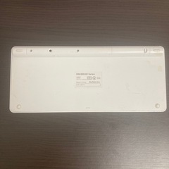 Bluetoothキーボードの画像