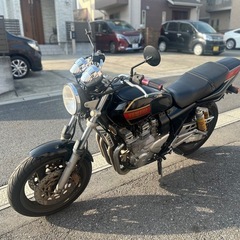 XJR400　車検R9年3月まで！の画像