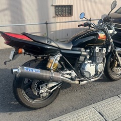 XJR400　車検R9年3月まで！の画像
