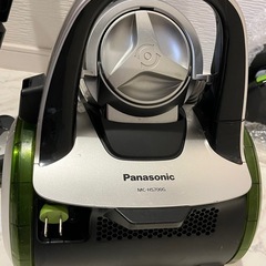 パナソニック2way掃除機ライト付き　の画像