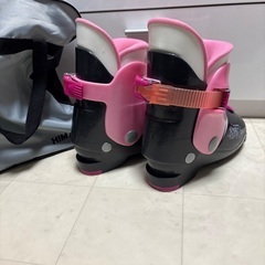 子供用 スキー ブーツ 21〜22cmの画像