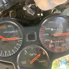 Honda cbx125 please read carefully の画像