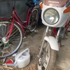 Honda cbx125 please read carefully の画像