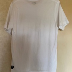 希少廃番UNIQLOTシャツグレッチエレキフルアコースティックギターロカビリーセミロックバンドストレイキャッツブライアンセッツァーピックの画像
