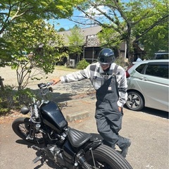 ツーリング仲間が欲しいです🥴