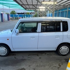 乗って帰れます！車検丸2年！HE21S アルトラパンの画像