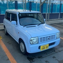 乗って帰れます！車検丸2年！HE21S アルトラパン