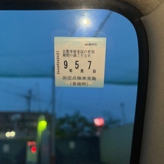 乗って帰れます！車検丸2年！HE21S アルトラパンの画像