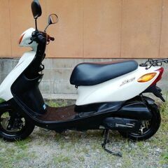 ヤマハ、ジョグSA39J 　実動車