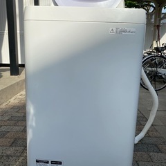 洗濯機2017の画像