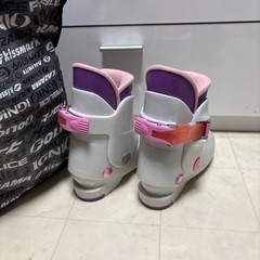 子供用 スキー ブーツ 19〜20cmの画像