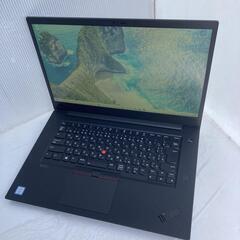 ThinkPad X1 Extreme Gen2 ノート PC　整備済みの画像