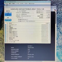 ThinkPad X1 Extreme Gen2 ノート PC　整備済みの画像