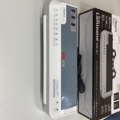 新品　Asmixラミネーター　A3まで対応　の画像