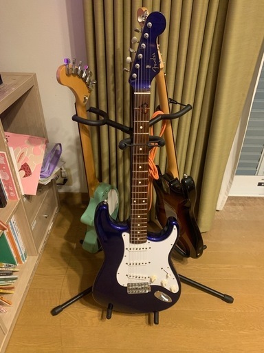fender ストラトキャスター　