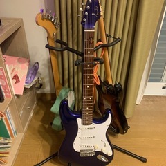 fender ストラトキャスター　
の画像