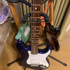 fender ストラトキャスター　
の画像