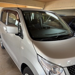 ワゴンR 2年車検付き　19万　10万キロ走行