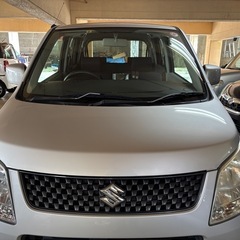 ワゴンR 2年車検付き　19万　10万キロ走行の画像