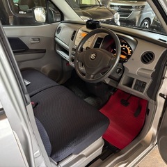 ワゴンR 2年車検付き　19万　10万キロ走行の画像