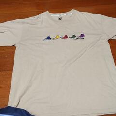 コンバースTシャツ