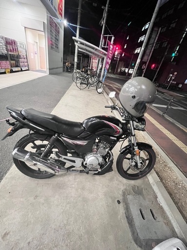 ヤマハ ybr125