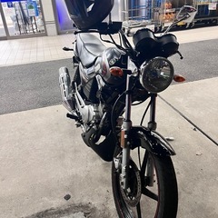 ヤマハ ybr125の画像