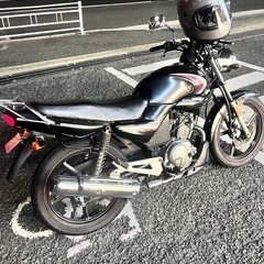 ヤマハ ybr125の画像
