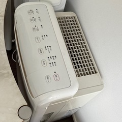 空気清浄機の画像