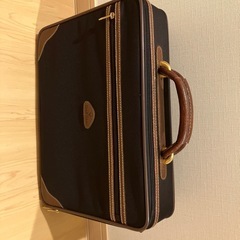 ビジネスバック　ハードタイプ