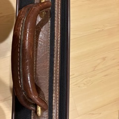 ビジネスバック　ハードタイプの画像