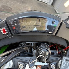 カワサキ　NINJA400R SE　極上品！の画像