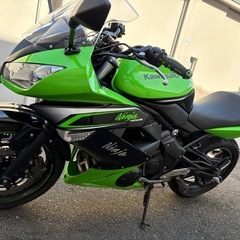 カワサキ　NINJA400R SE　極上品！の画像
