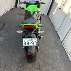 カワサキ　NINJA400R SE　極上品！の画像