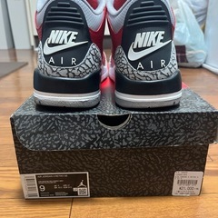 AIR JORDAN 3の画像