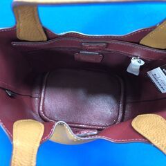 【ジャングルジャングル岸和田店】COACH コーチ ハンドバッグ CR168 南大阪 岸和田市 貝塚市 泉佐野市 和泉市 忠岡町 熊取町の画像