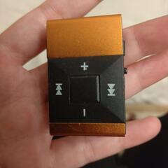 ミュージックプレイヤーの画像