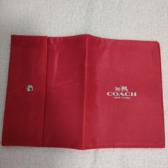 Coach文庫本カバー
