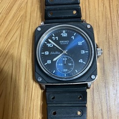 SEIKO QUARTZ Silver Waveの画像