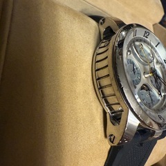 シチズン カンパノラ ECO-DRIVE クロノグラフCTY57-1071の画像