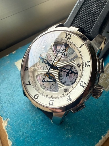 シチズン CITIZEN CTY57-1071/9800カンパノラ エコドライブ