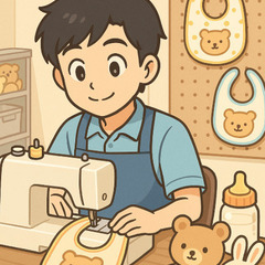 🍼やさしさをカタチに。赤ちゃんグッズの製造スタッフ募集🌱